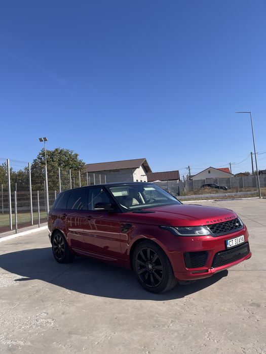 LAND ROVER Range Rover Sport