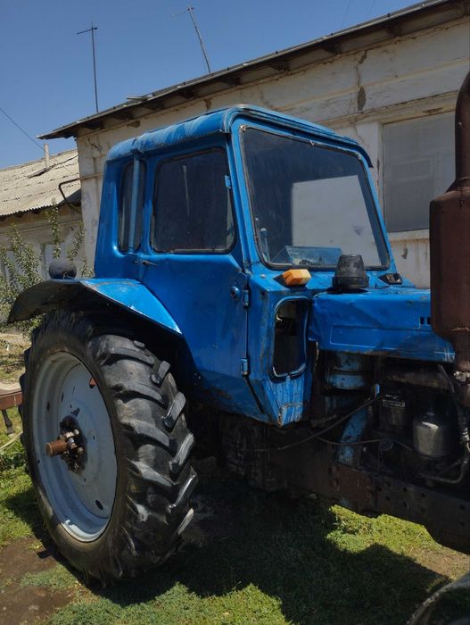 МТЗ-80 Трактор сотилади