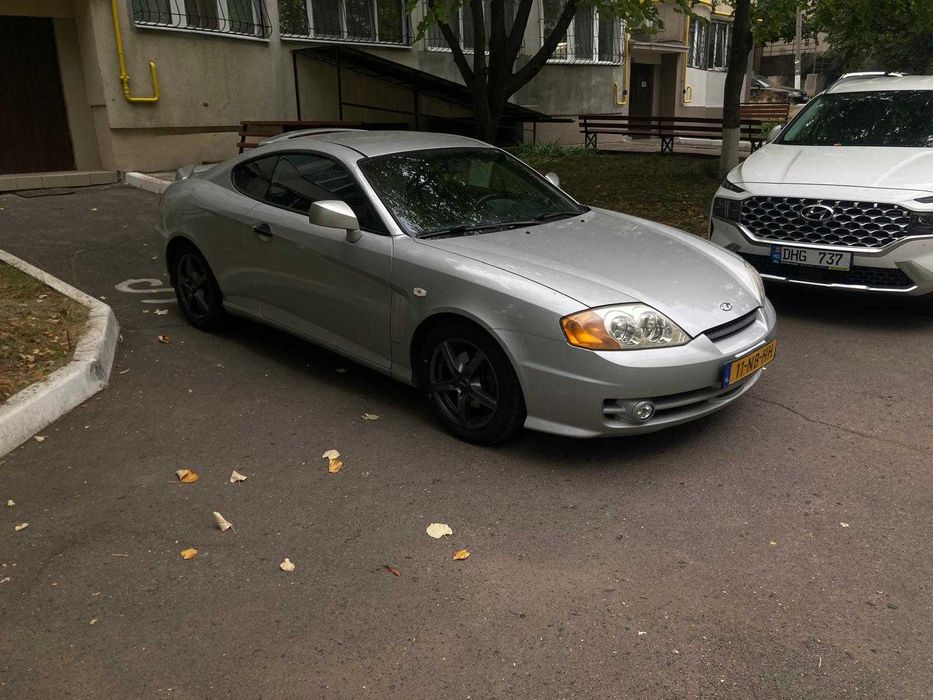 Hyundai Coupe FX 2.0 2003