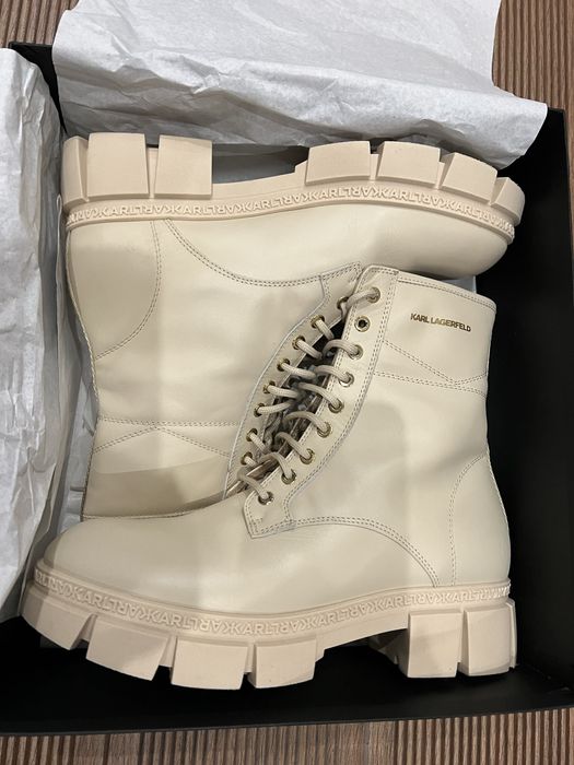 Боти Karl Lagerfeld