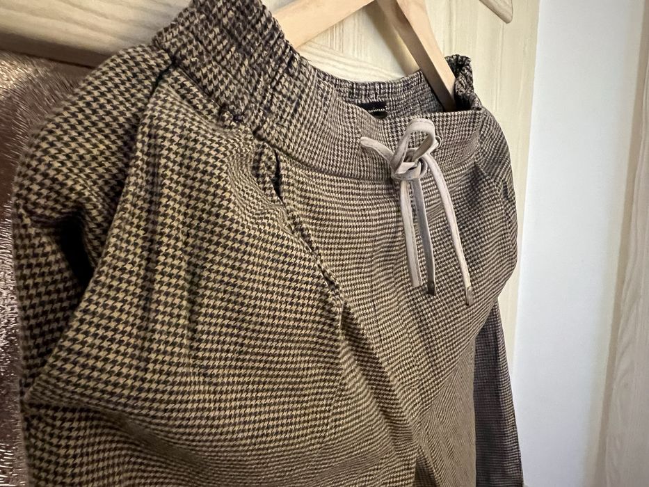 Дамски спортно- елегантен панталон Massimo Dutti