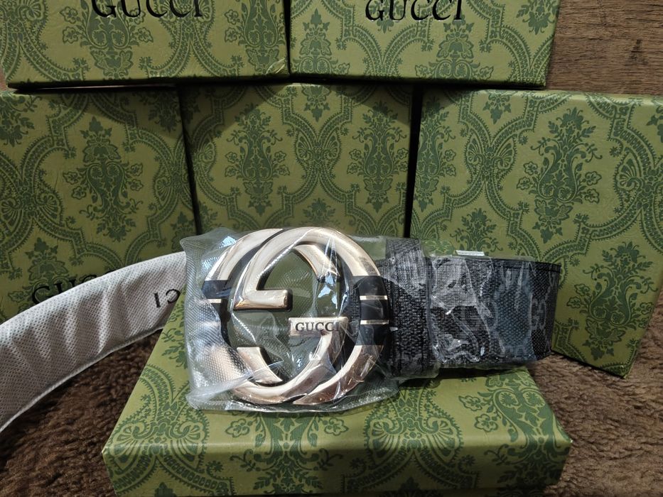 Gucci curea 110 cm