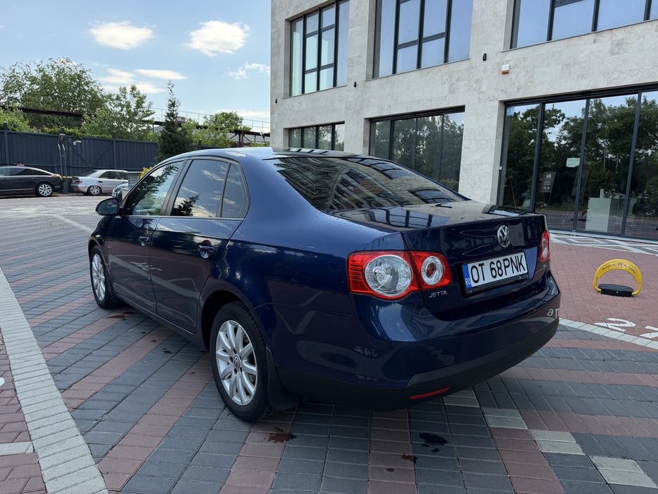 VW Jetta 1.4 benzina 2010