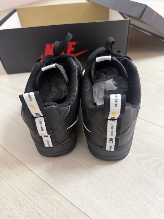 Nike air force 1 black marimea 41