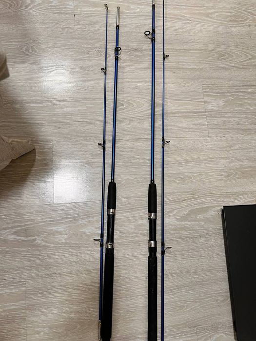 Продаются спиннинги крокодил