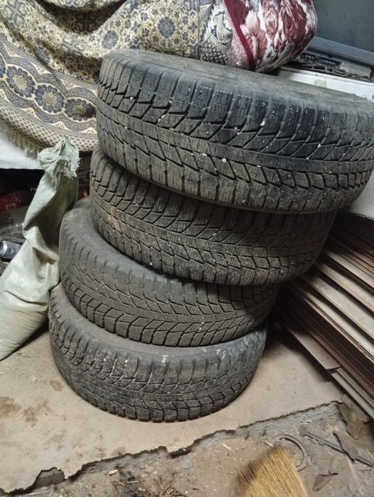 ПокрышкиTriangle