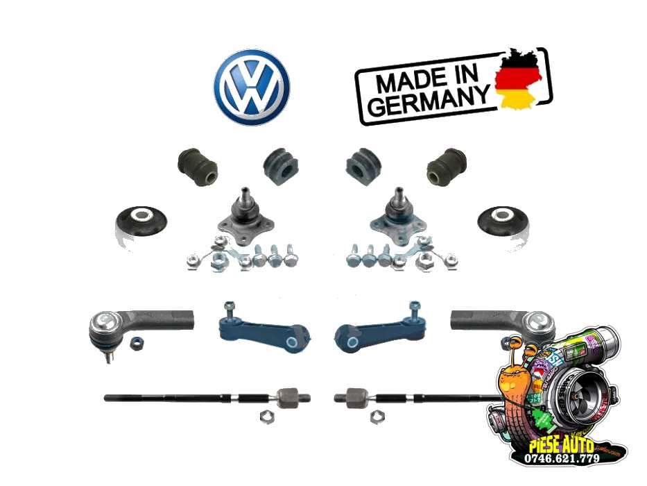 Kit articulatie fata VW Golf IV, Skoda Octavia 1,Audi A3 8L, Seat Leon