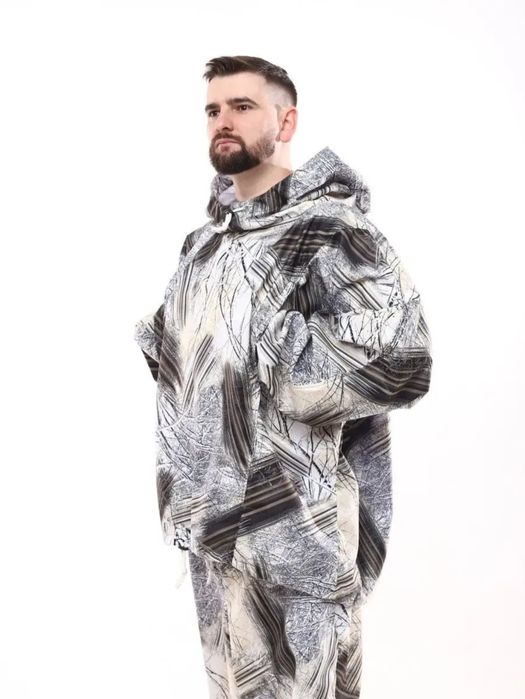 Маскировочный костюм (масхалат)