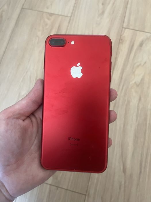Продам iphone 7 plus