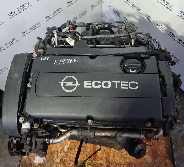 Rampa injectoare Opel Zafira C 1.8 1796 cmc 140HP / 103kW A18XER