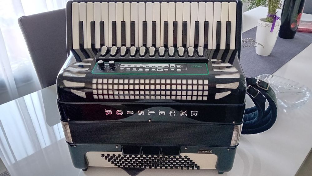 Vind Acordeon Excelseor