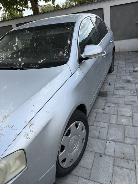 Volkswagen Passat B6