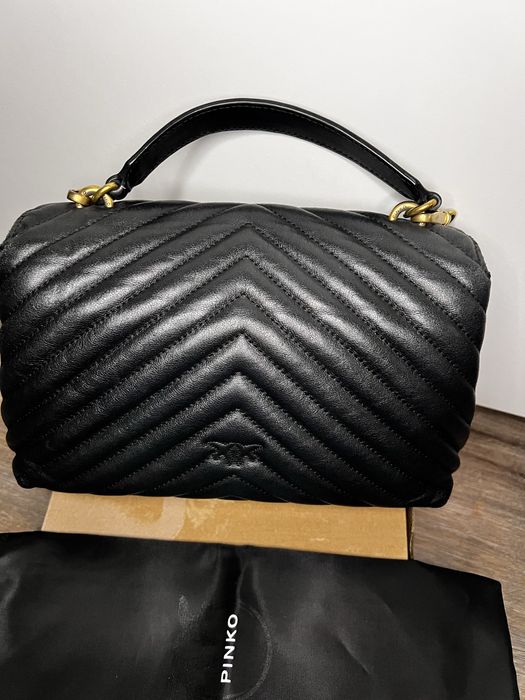 Оригинална чанти Pinko Love Lady Puff