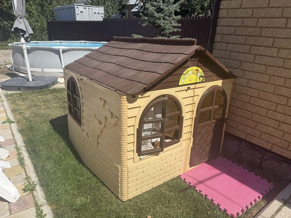 Игровой детский домик