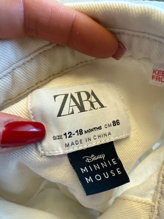 Детские вещи Zara 86-98 размеры