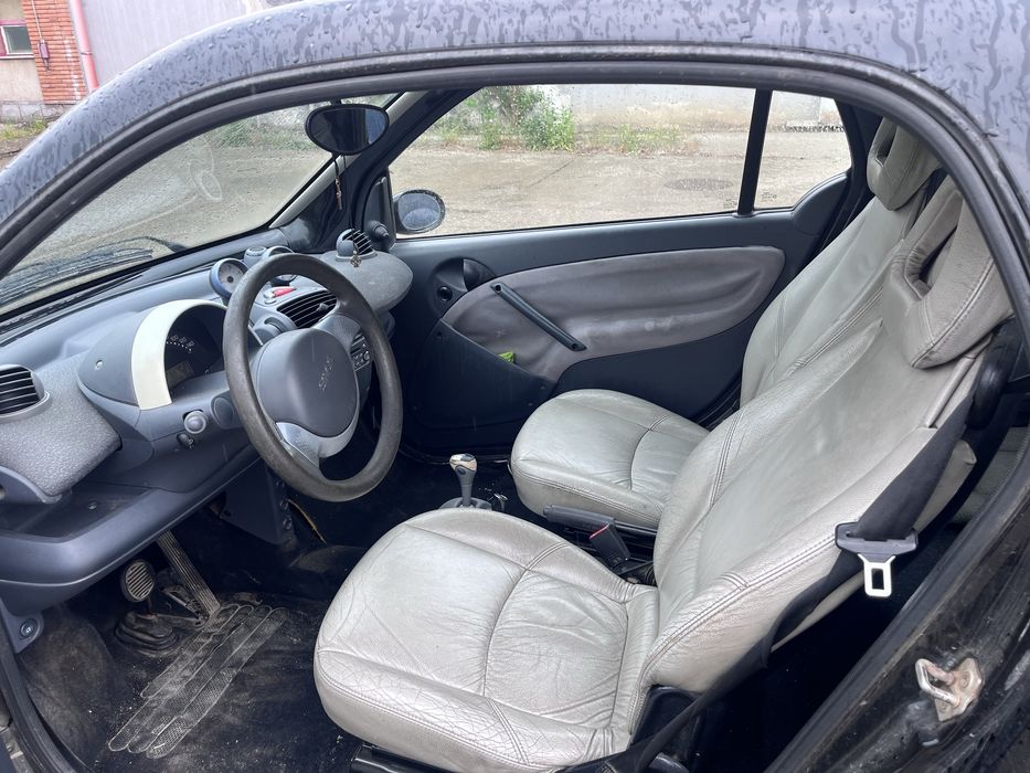 Vand smart fortwo