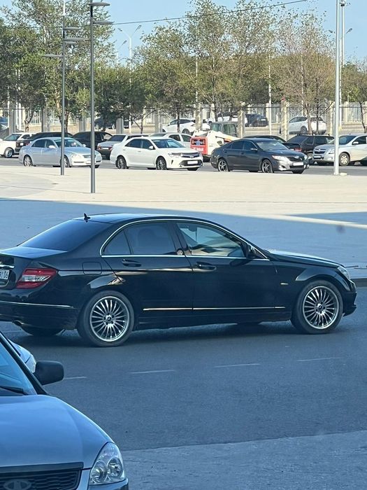 Мерседес с 280 , 2007 года выпуска