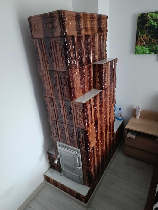 Soba teracota de vanzare