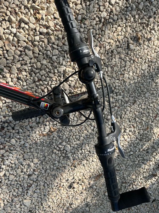 Планинско колело