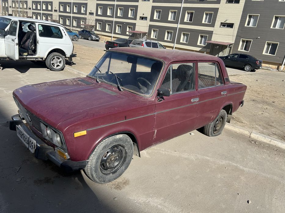 Продам или обмен жигули 6 ка