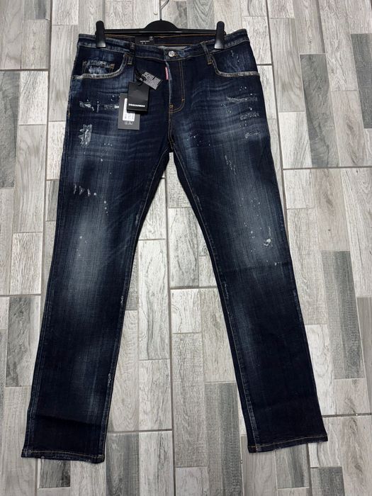 Blugi Dsquared2 calitate premium