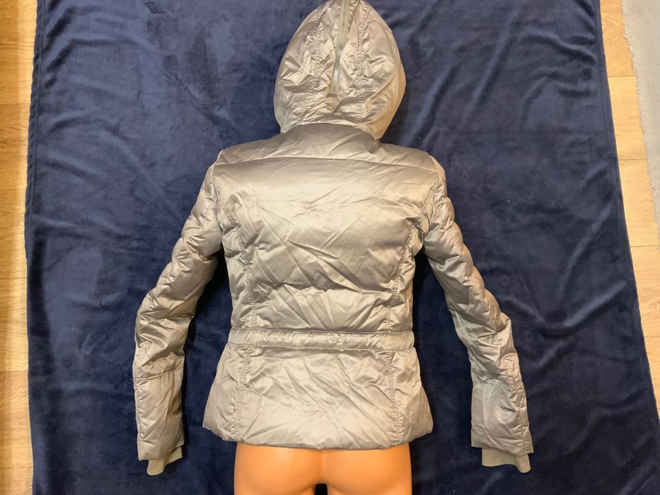 Peuterey-оригинално пухено яке,гъши пух 38с-40 м