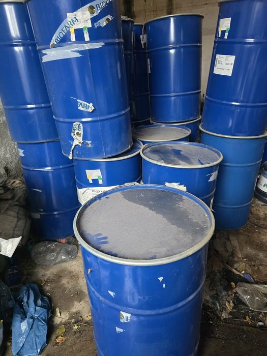 Butoaie 200L 100L 20L