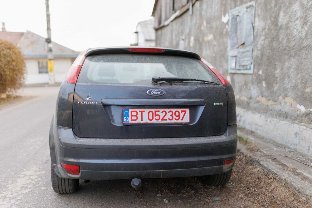 Ford Focus- 2007