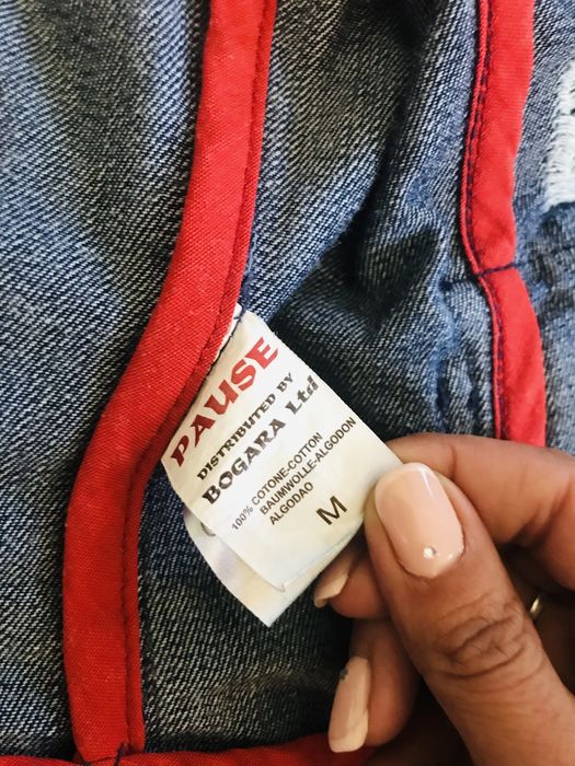 Дънков елек PAUSE