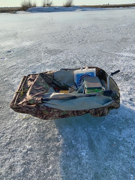 Продам санки-палатку.