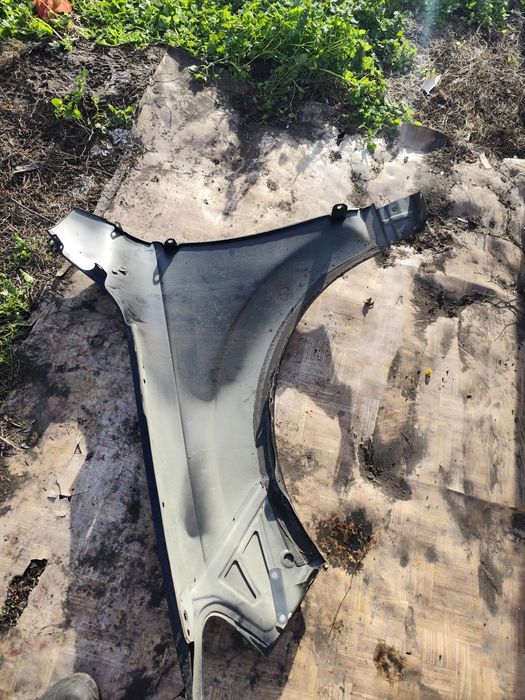 Десен калник s-line Ауди Q7-2007г