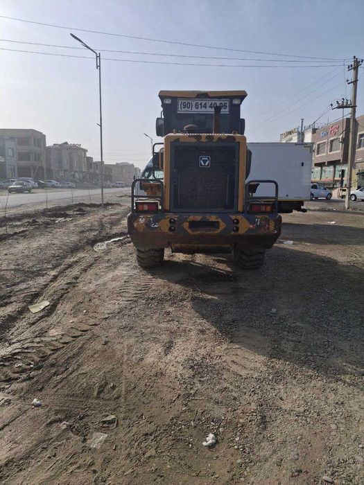 Pagsurka XCMG Sotiladi