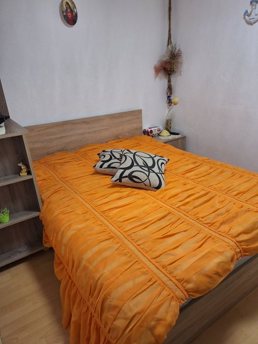 Луксозна покривка за спалня.160/220