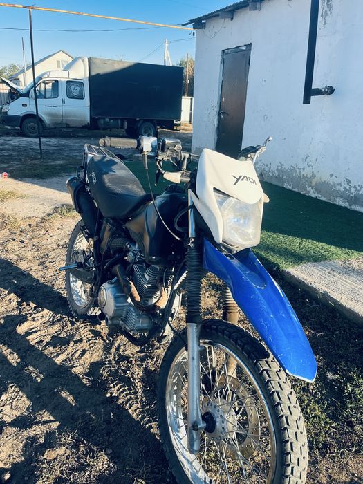 Продаю мотоцикл яки 250 куб