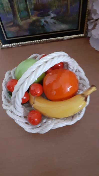 Винтажная Фруктовница