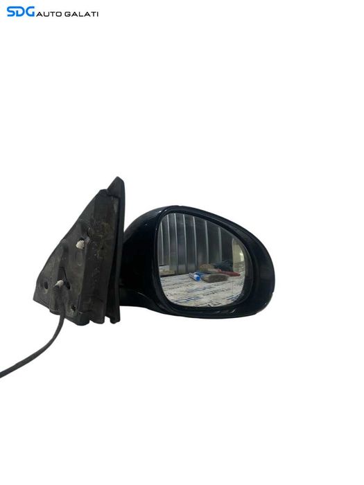Oglinda Dreapta Electrica Volkswagen Golf 5 Break Combi 2004 - 2008 Culoare Negru Cod 010836 [L6504]