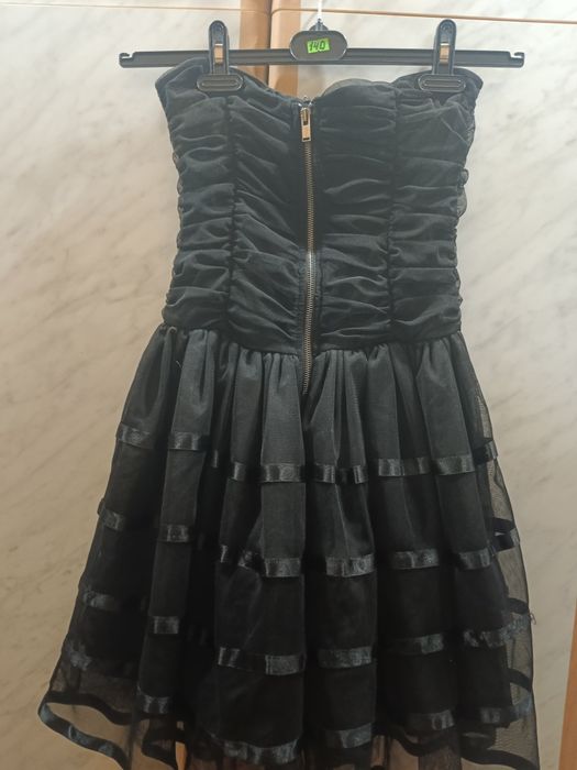 Платье коктельное