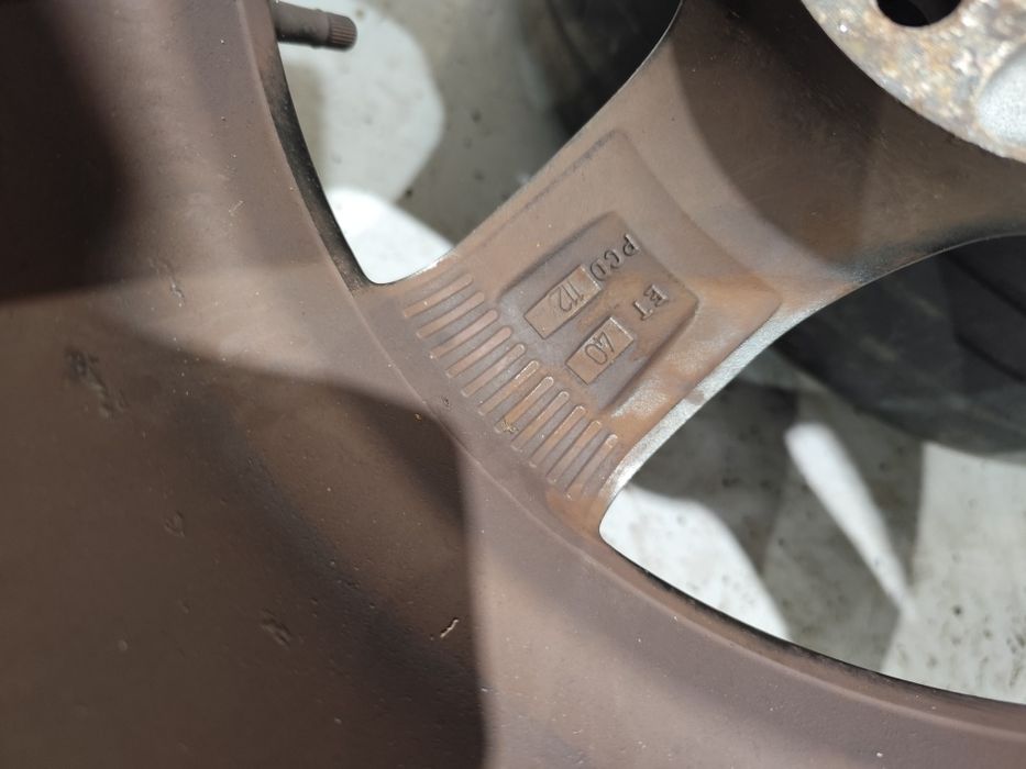 Set jante R16 Audi vw Skoda Seat 5x112 marca Dezent