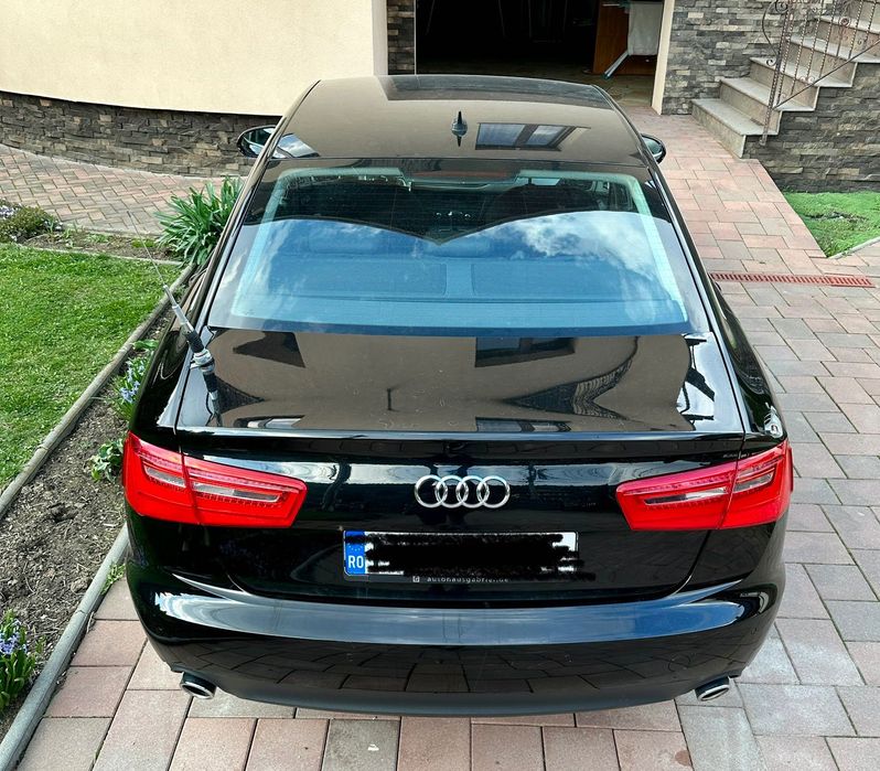 Autoturism Audi A6