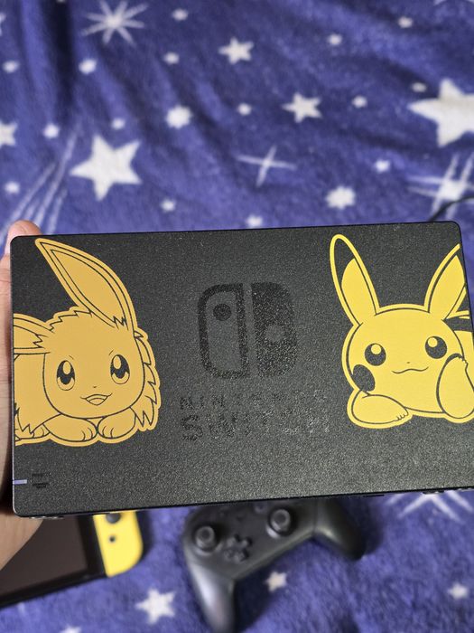 Vand Nintendo switch