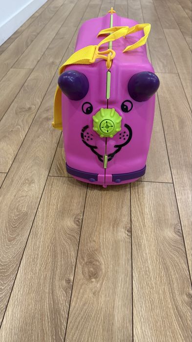 Детский чемодан