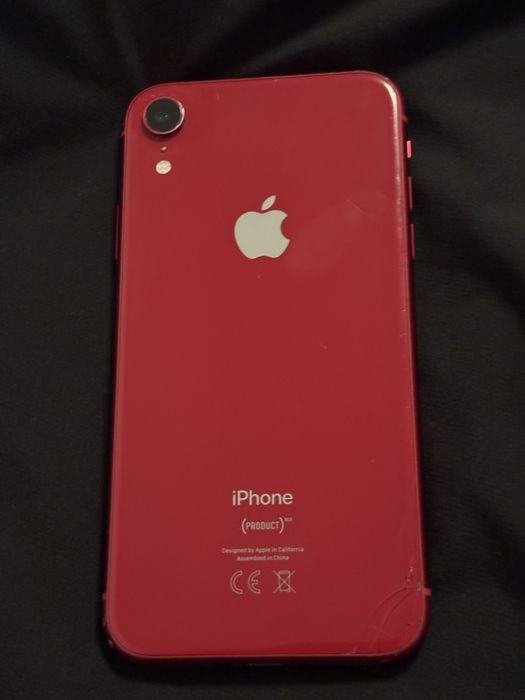 iPhone Xr обмен