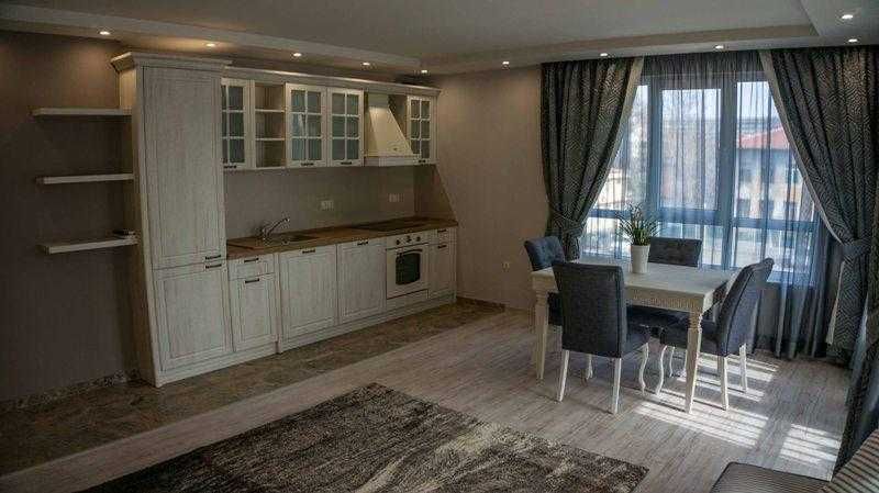 Дизайнерски апартамент в центъра на Бургас! В нова кооперация!