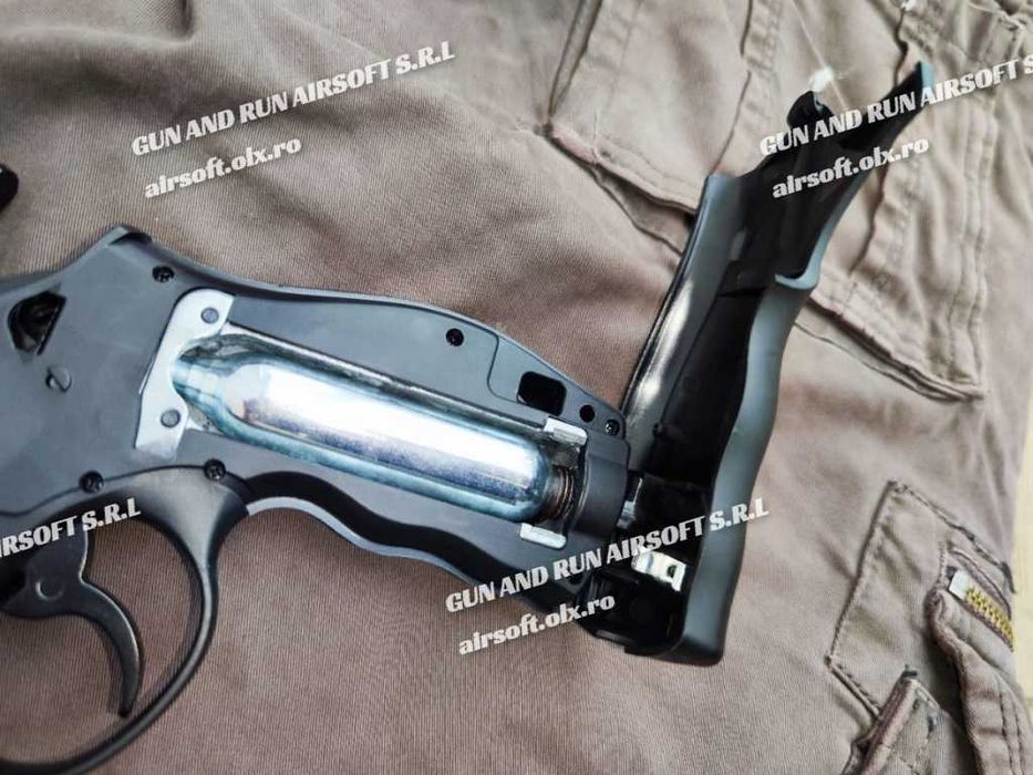 Pistol Hdr ~ MODIFICAT !! 26JOULI !!~ Cel Mai Puternic + Pachet PRO