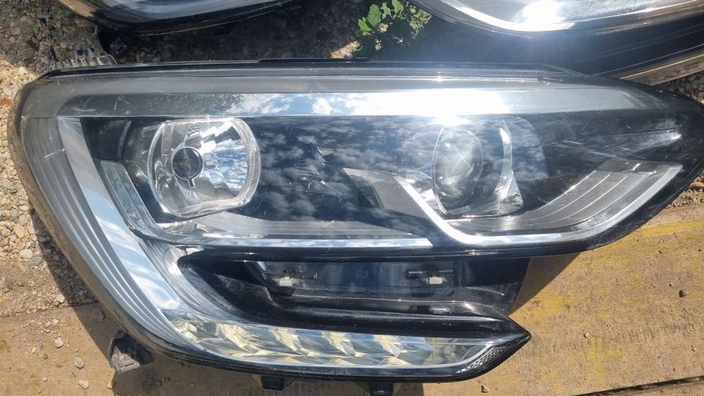 Far renault full led