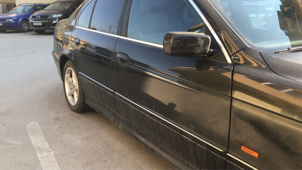 Bmw e39 520d de vanzare