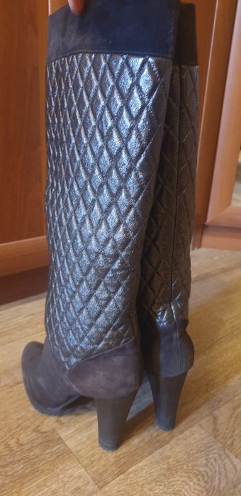 Сапоги еврозима, 39 размер, Италия