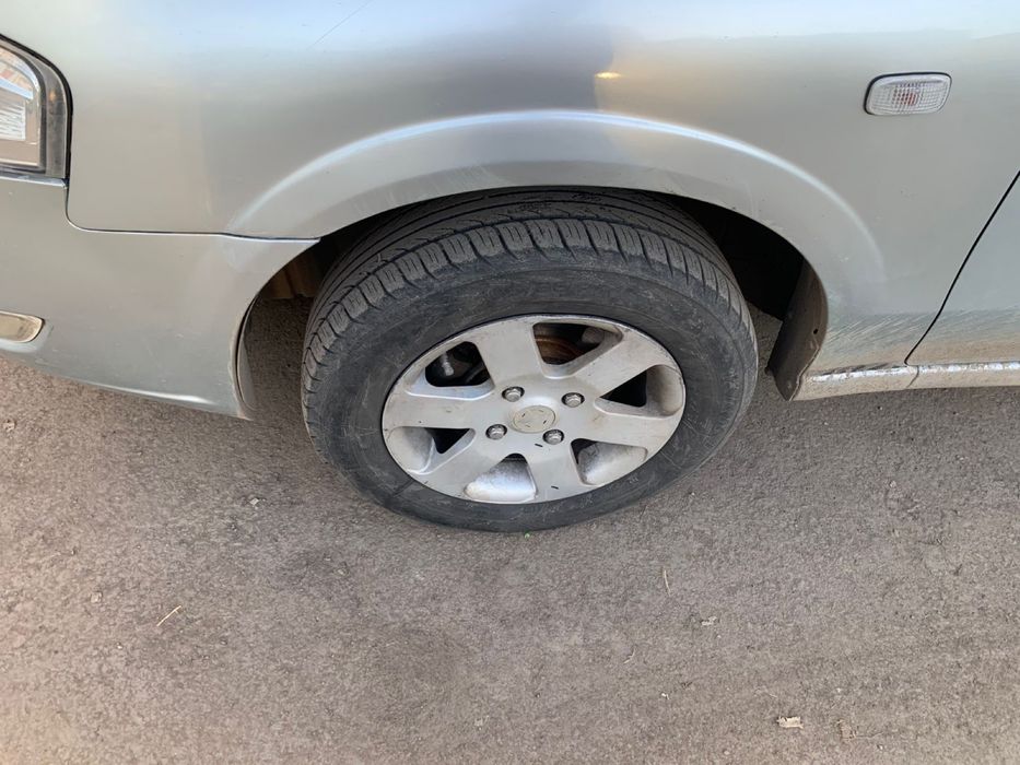 Титановые диски на 14