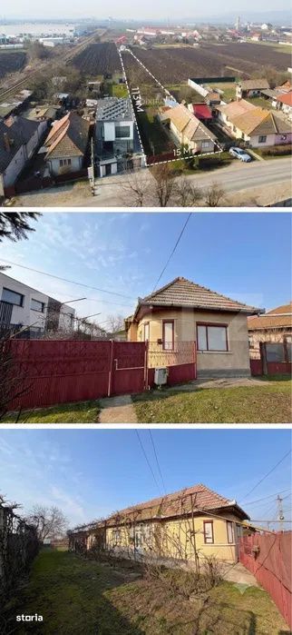 Casa de vanzare, 120 mp, teren de 2.000 mp,  zona Cristesti