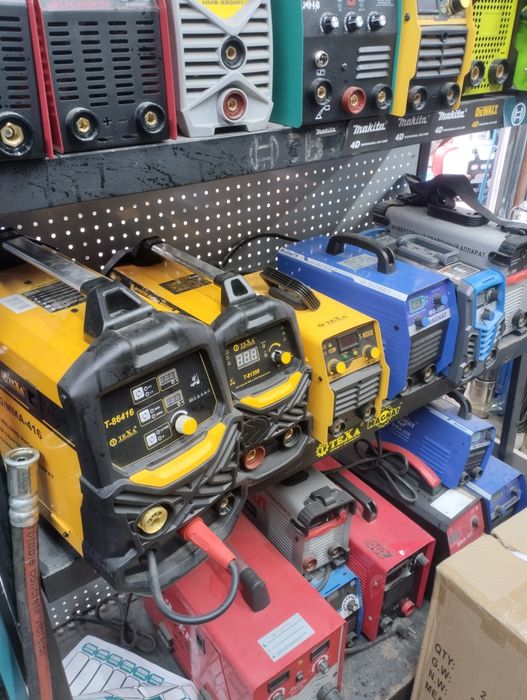 Электросварка цены разные